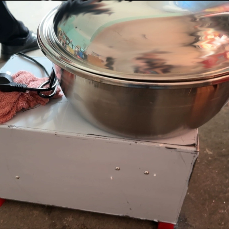 Kitchen Appliances - Flour Dough Mixer Machine Kneading Machine