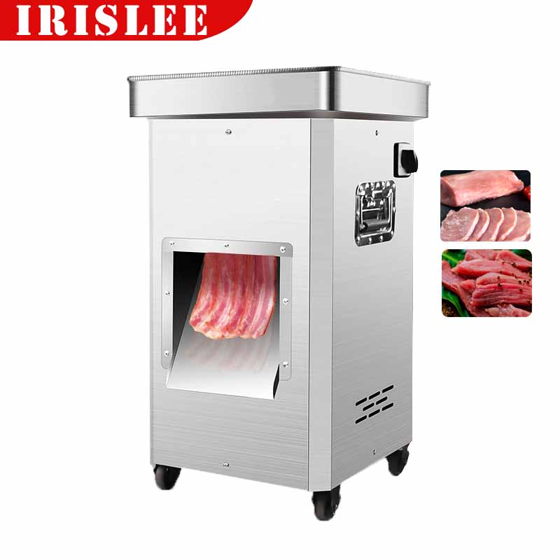 110V/220V Electric Meat Slicer - огляд і ціна Automatic Meat Slicer Home