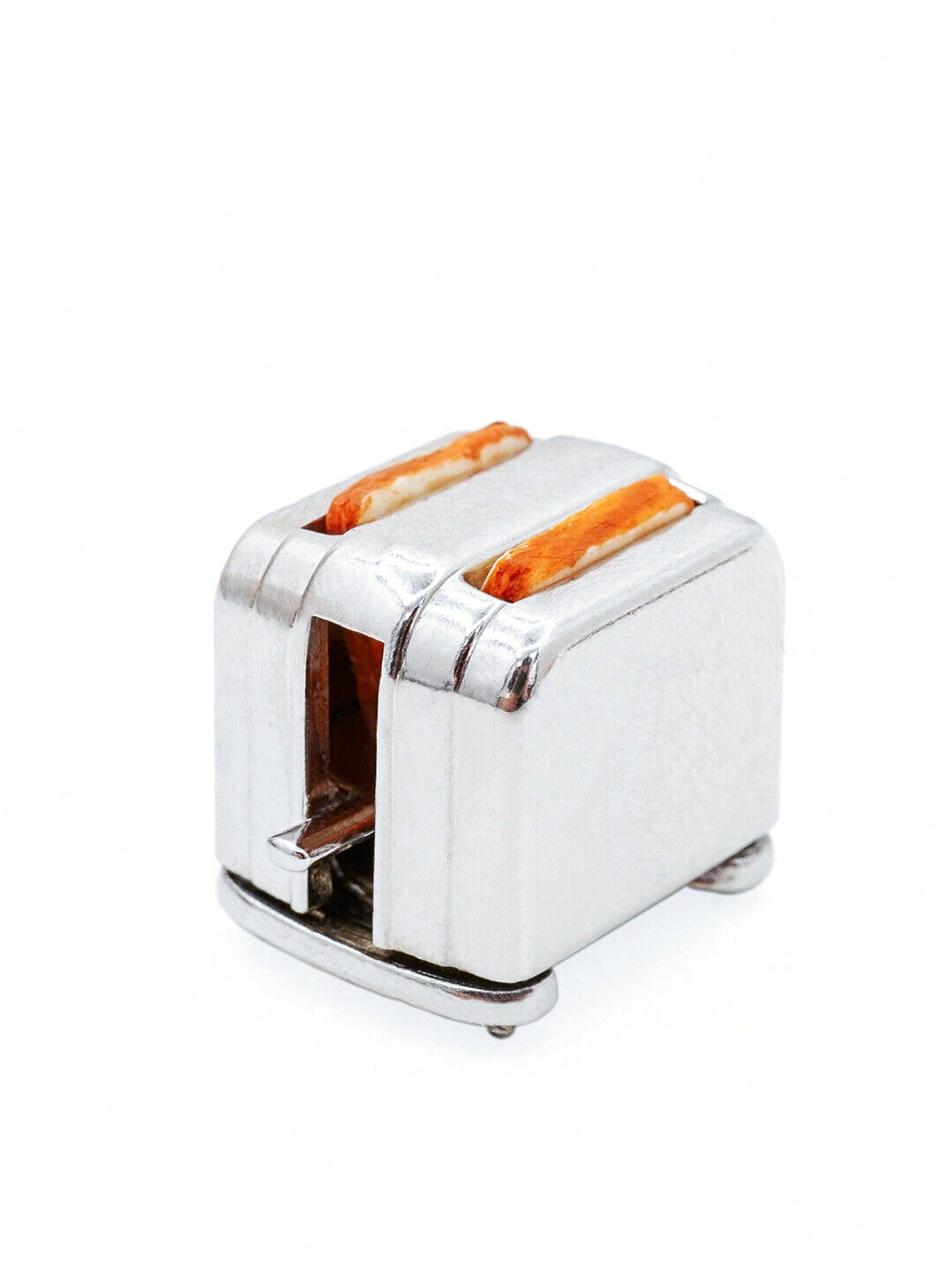 1:12 Dollhouse Miniature Toast - огляд і ціна Small Appliances