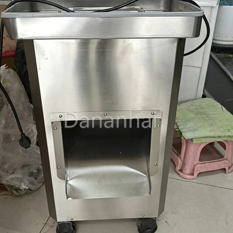 Fully Automatic Meat Slicer Ve - огляд і ціна Automatic Meat Slicer Home