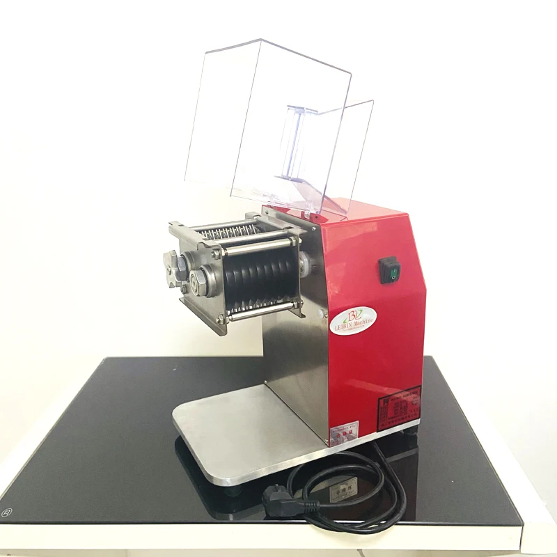 Meat Slicer Commercial Electri - огляд і ціна Automatic Meat Slicer Home