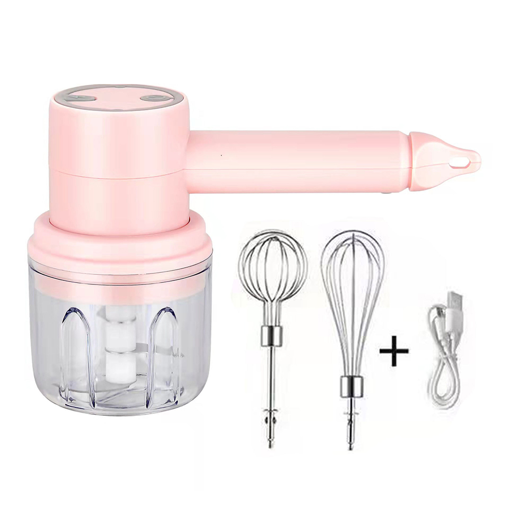 Wireless Electric Food Mixer U - огляд і ціна Immersion Hand Blender Set