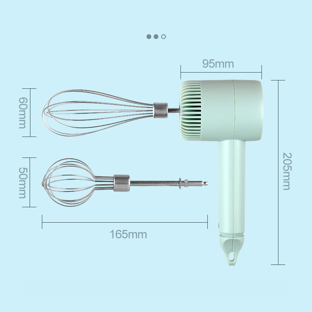 Wireless Electric Food Mixer U - огляд і ціна Immersion Hand Blender Set
