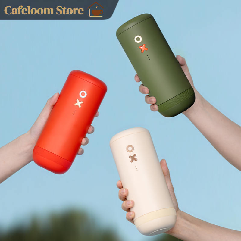 Timemore Nuttii OX Electric Co - огляд і ціна Coffee Bean Grinder Electric