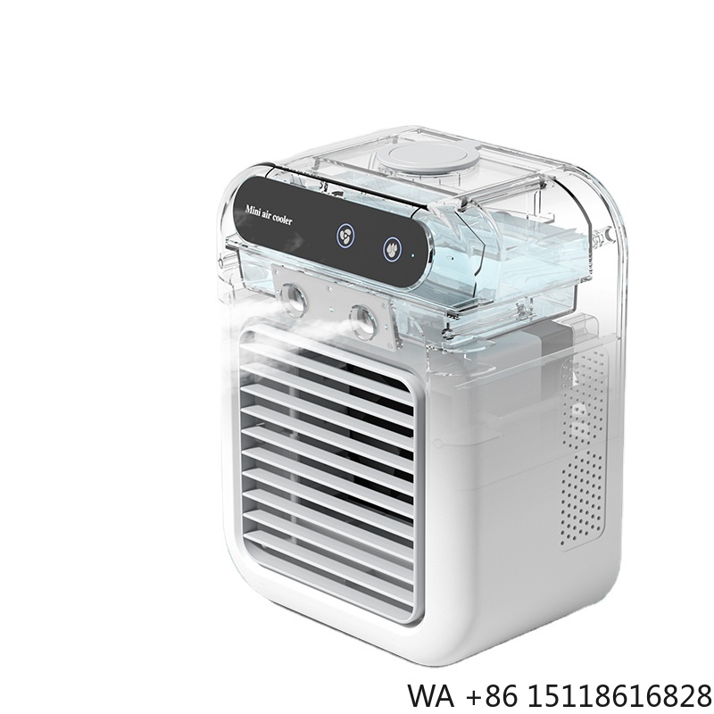 Strong Motor Portable air Cool - огляд і ціна Air Conditioners