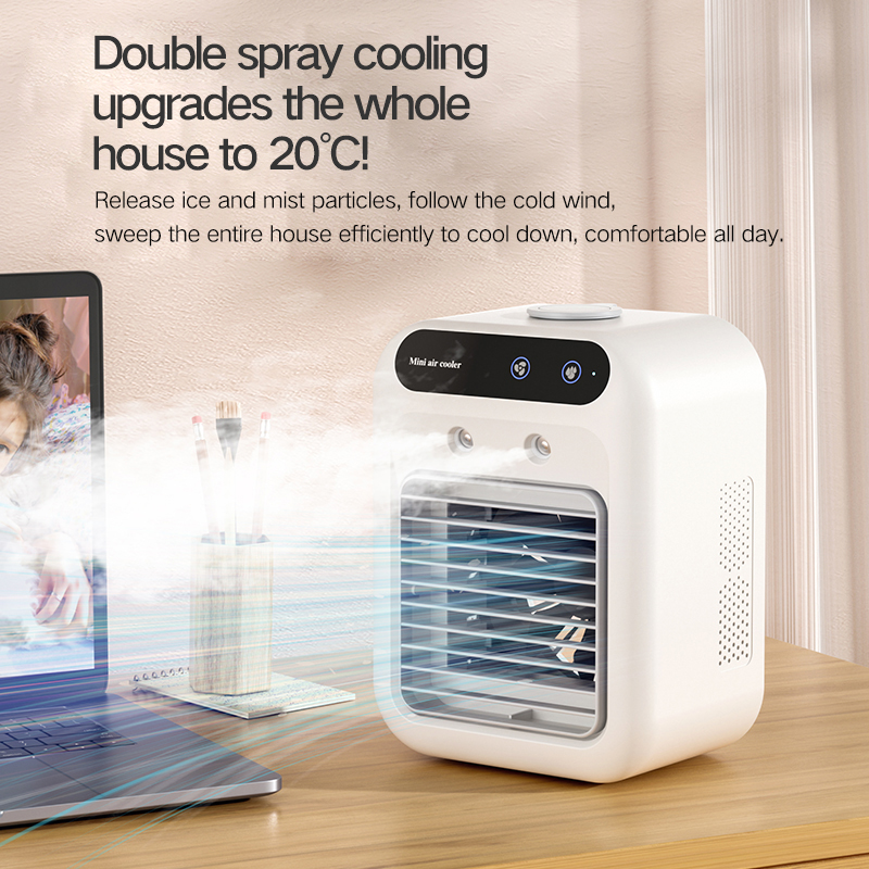 Strong Motor Portable air Cool - огляд і ціна Air Conditioners