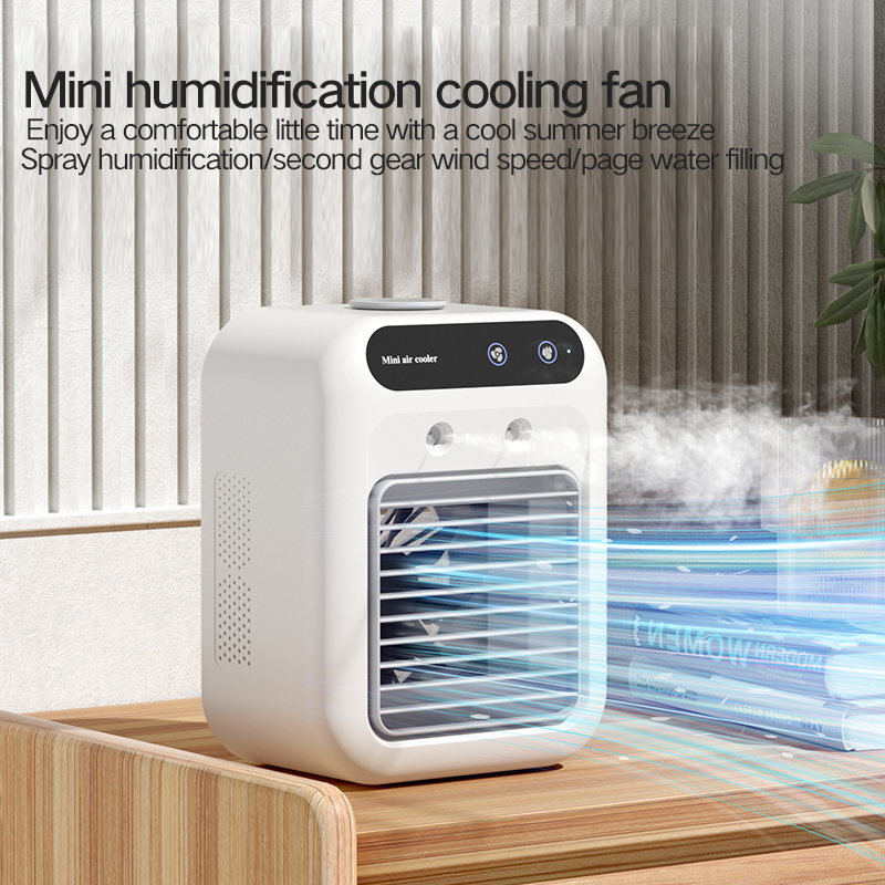 Strong Motor Portable air Cool - огляд і ціна Air Conditioners