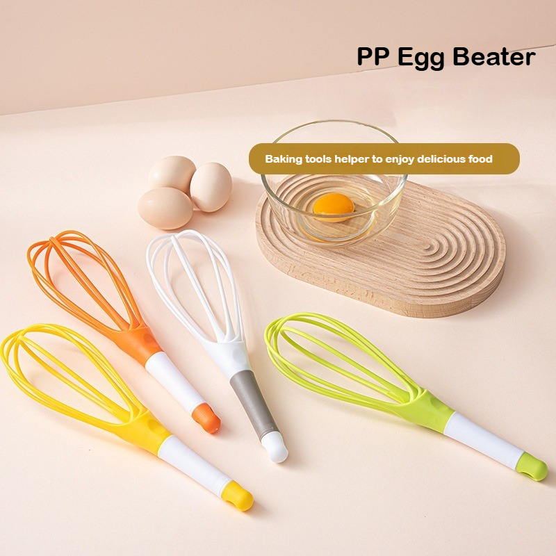 1pcs Egg Beater Rotated Egg Mi - огляд і ціна Immersion Hand Blender Set