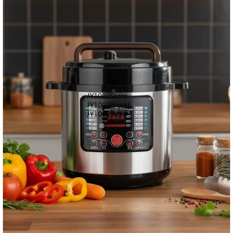 Commercial Electric Pressure E - огляд і ціна Smart Instant Pressure Cooker