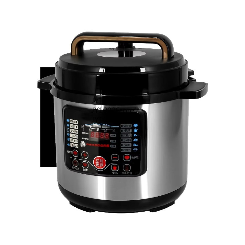 Commercial Electric Pressure E - огляд і ціна Smart Instant Pressure Cooker