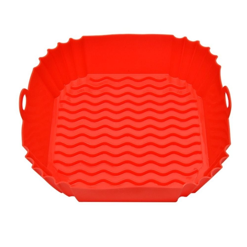 Non-stick Silicone Air Fryer L - огляд і ціна Air Fryer Silicone Pot Liner