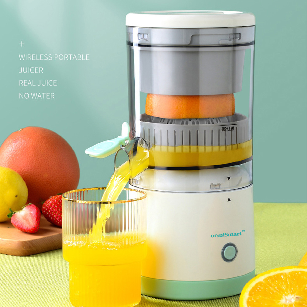 Portable Electric Fruit Juicer - огляд і ціна Portable Blender Usb Rechargeable