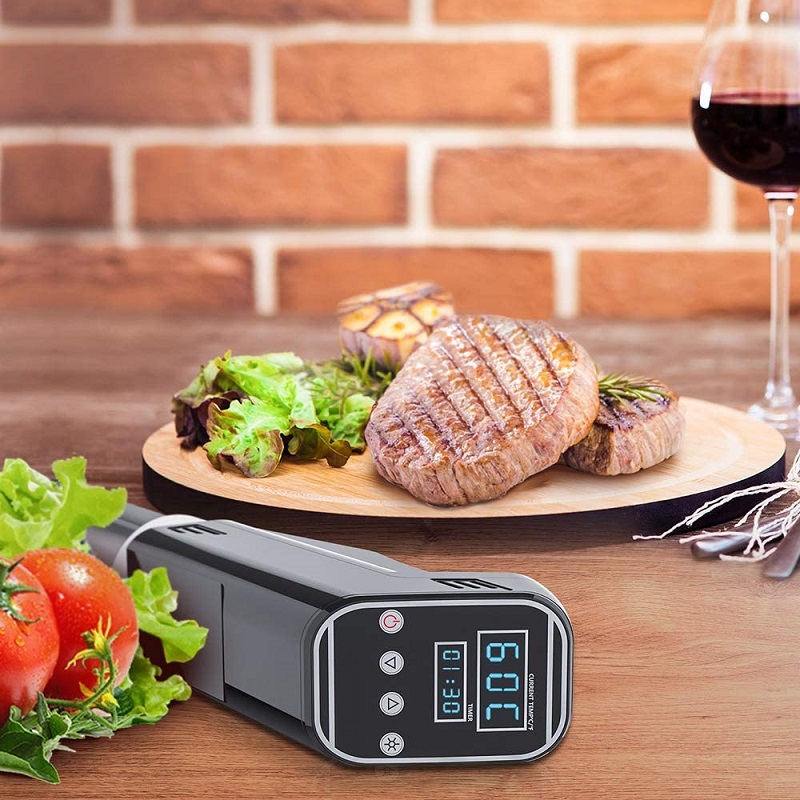 1000W Vacuum Sous Vide Slow Fo - огляд і ціна Digital Sous Vide Precision Cooker