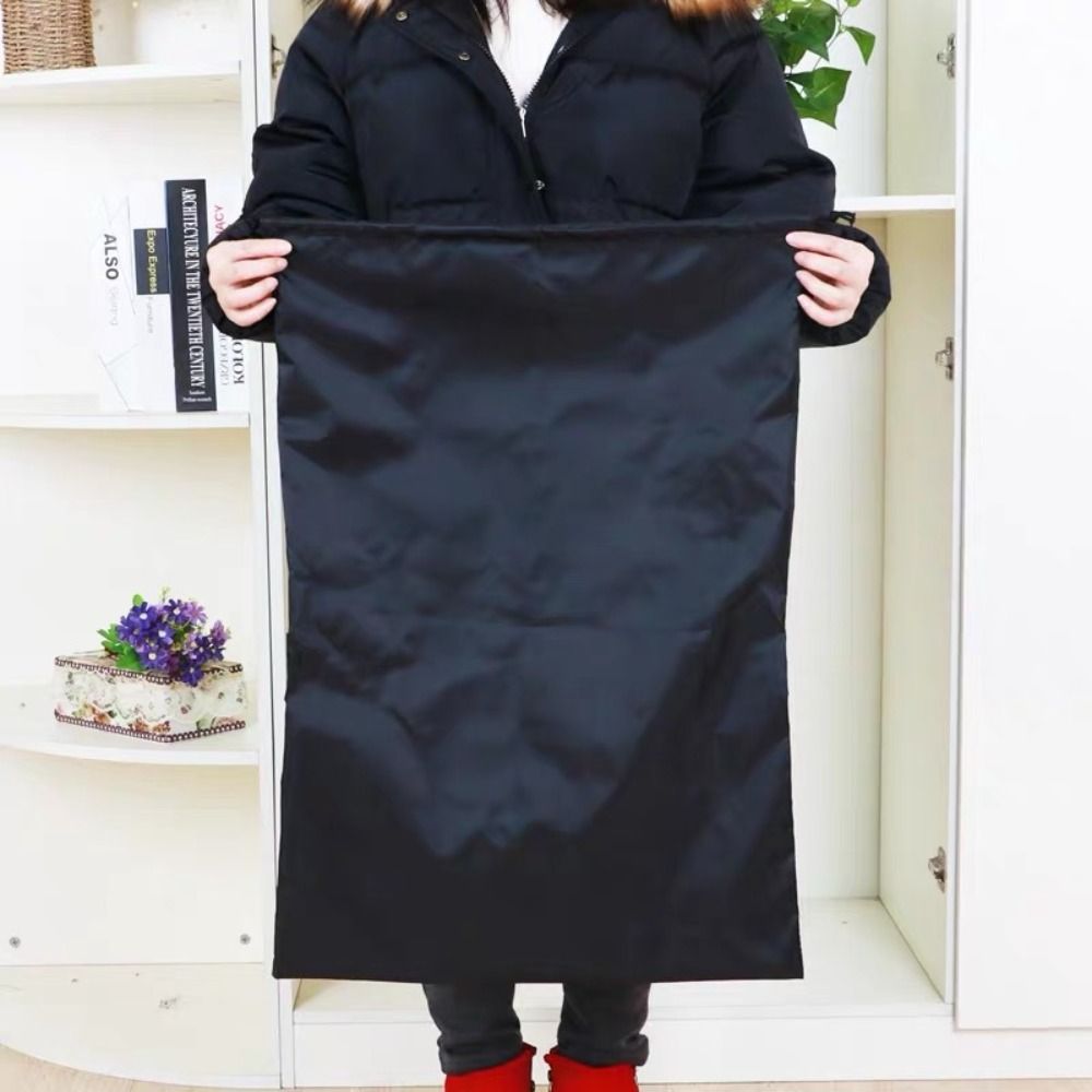 New Waterproof Drawstring Sack - огляд і ціна Laundry