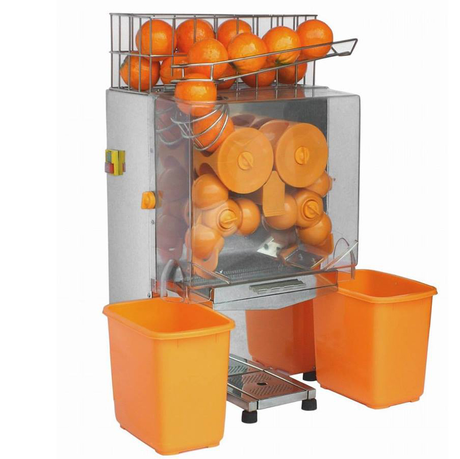 Commercial Semi-Automatic Cold - огляд і ціна Electric Slow Juicer Cold Press
