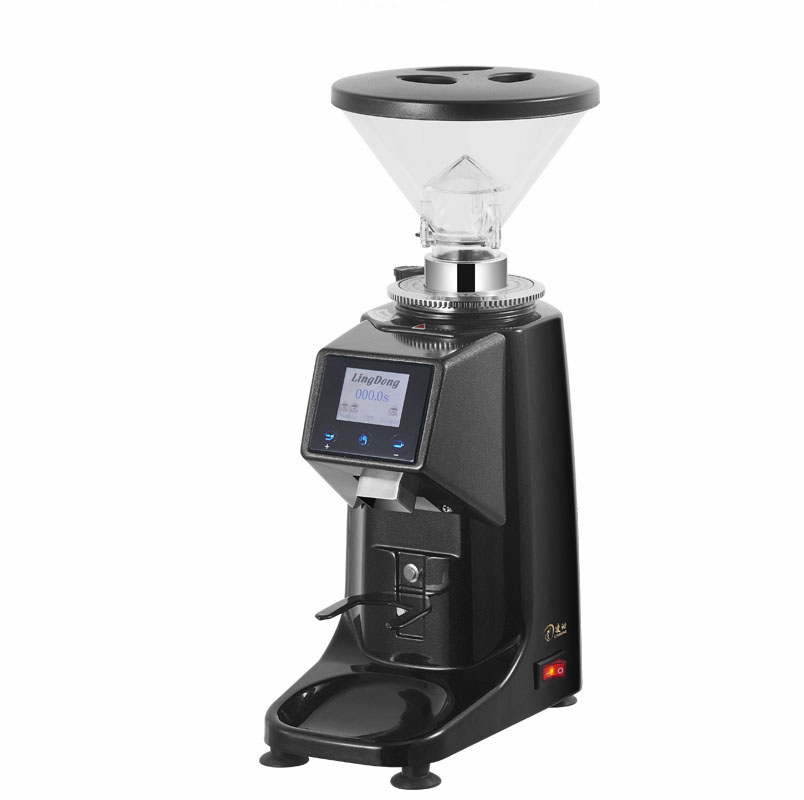 Professional Italy-Imported El - огляд і ціна Coffee Bean Grinder Electric