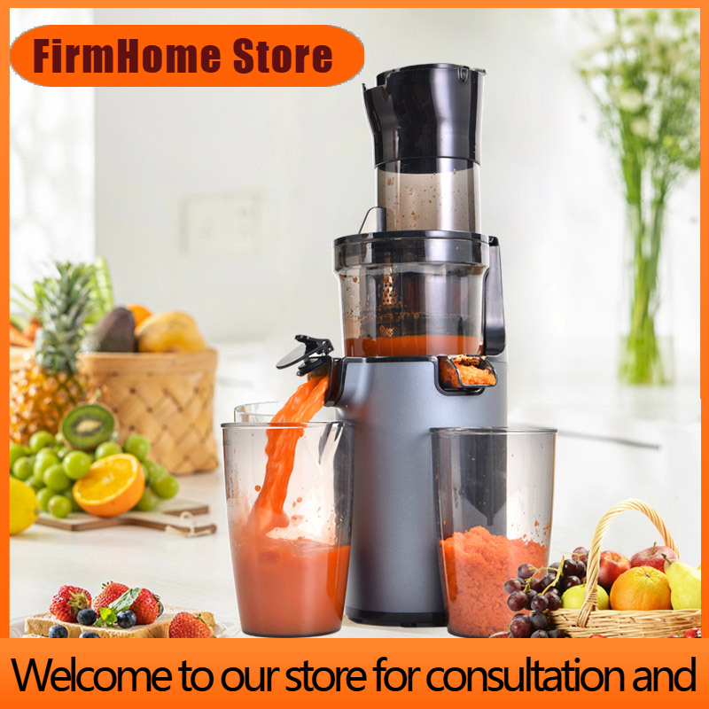 FirmHome StoreIslow Orange Cit - огляд і ціна Electric Slow Juicer Cold Press