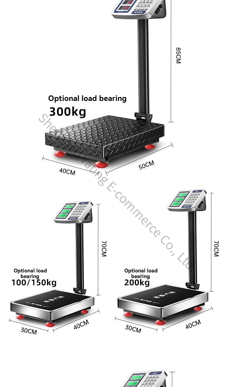 200Kg Electronic Kitchen Scale - огляд і ціна Kitchen Appliances