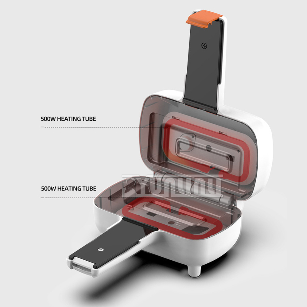 Household Sandwich Maker Panin - огляд і ціна Mini Waffle Maker Machine