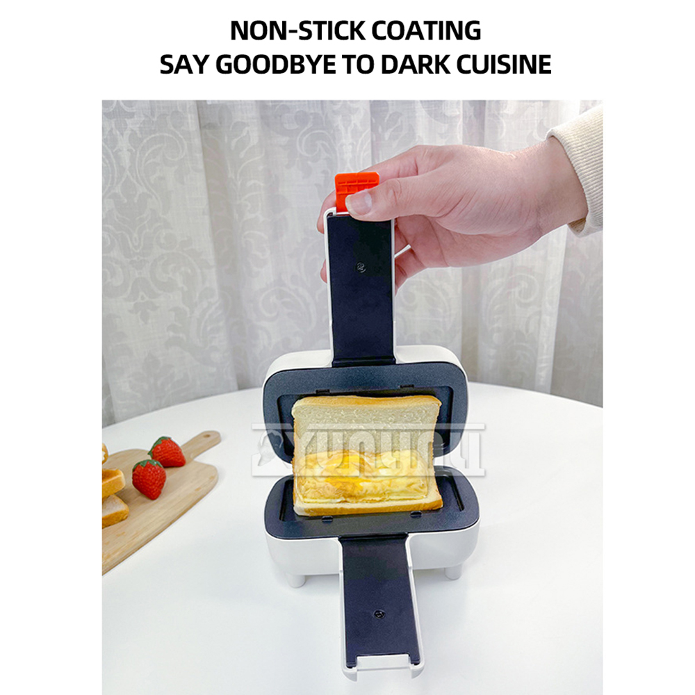 Household Sandwich Maker Panin - огляд і ціна Mini Waffle Maker Machine