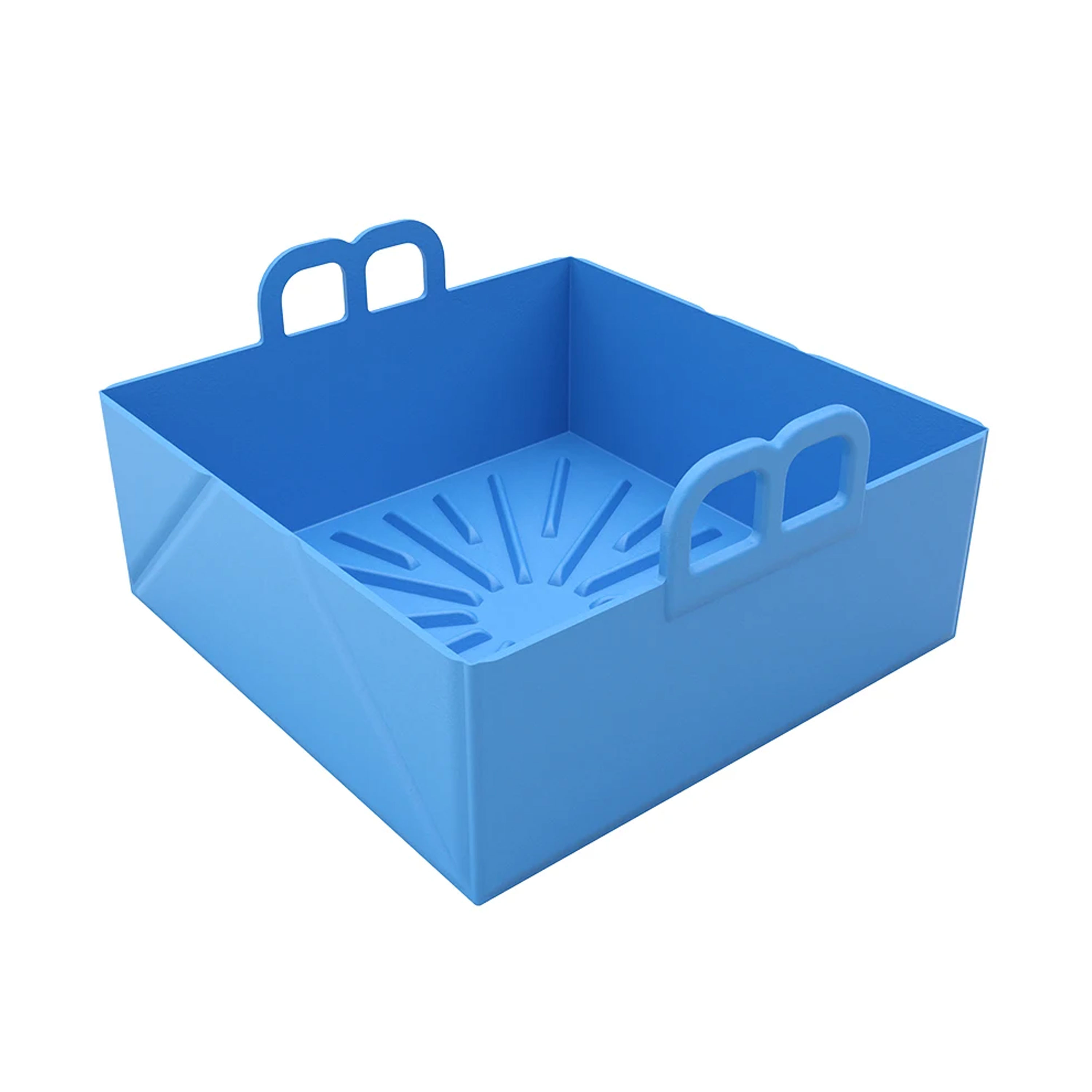 Folding Air Fryer Silicone Tra - огляд і ціна Air Fryer Silicone Pot Liner