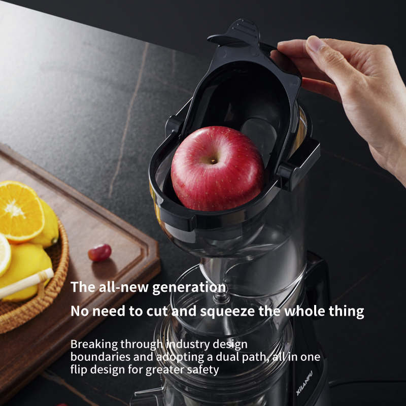 Vegetable Fruit Orange Extract - огляд і ціна Electric Slow Juicer Cold Press