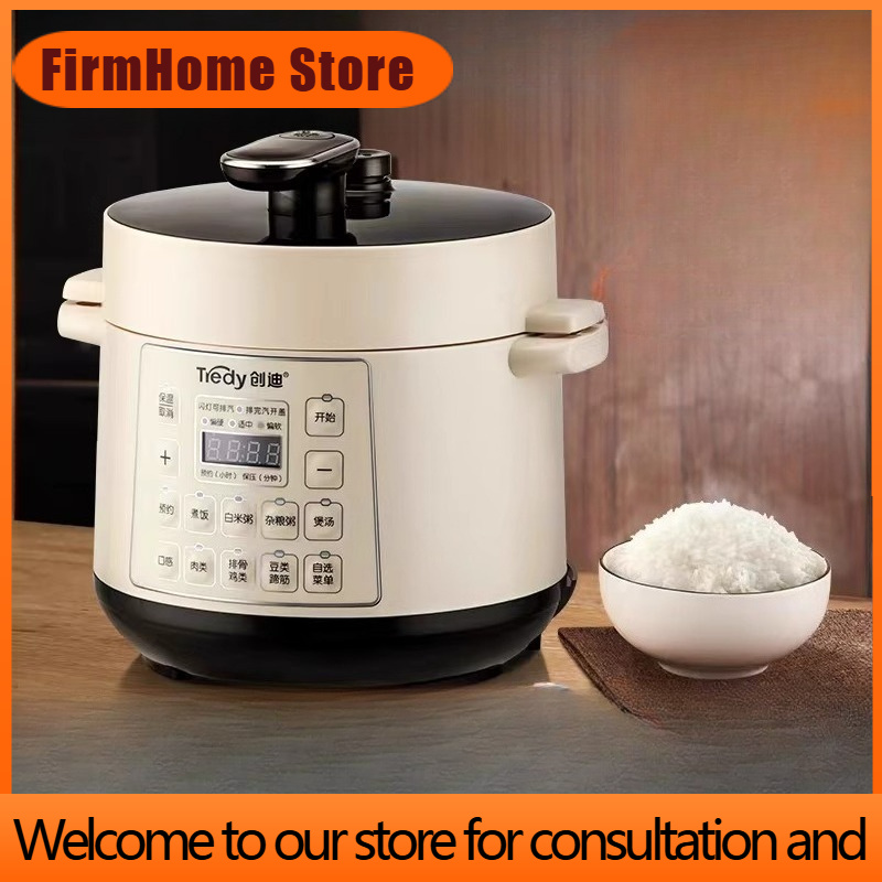 FirmHome StoreElectric Pressur - огляд і ціна Smart Instant Pressure Cooker