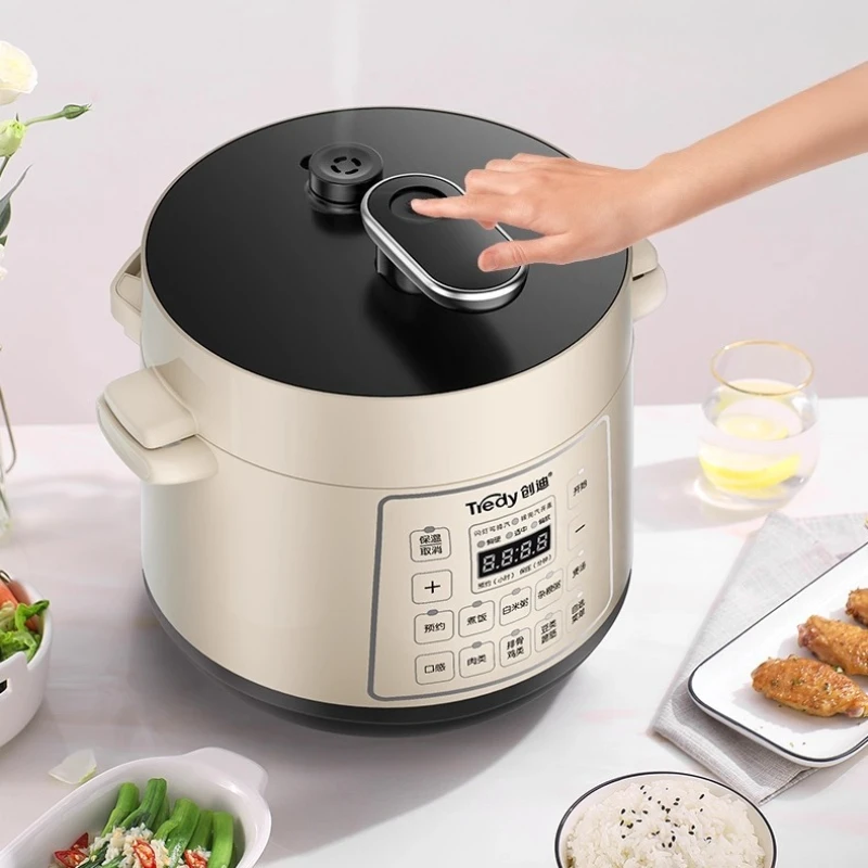 FirmHome StoreElectric Pressur - огляд і ціна Smart Instant Pressure Cooker