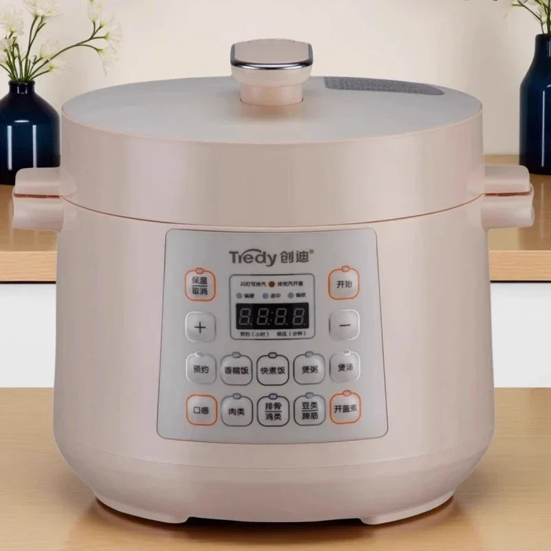 FirmHome StoreElectric Pressur - огляд і ціна Smart Instant Pressure Cooker