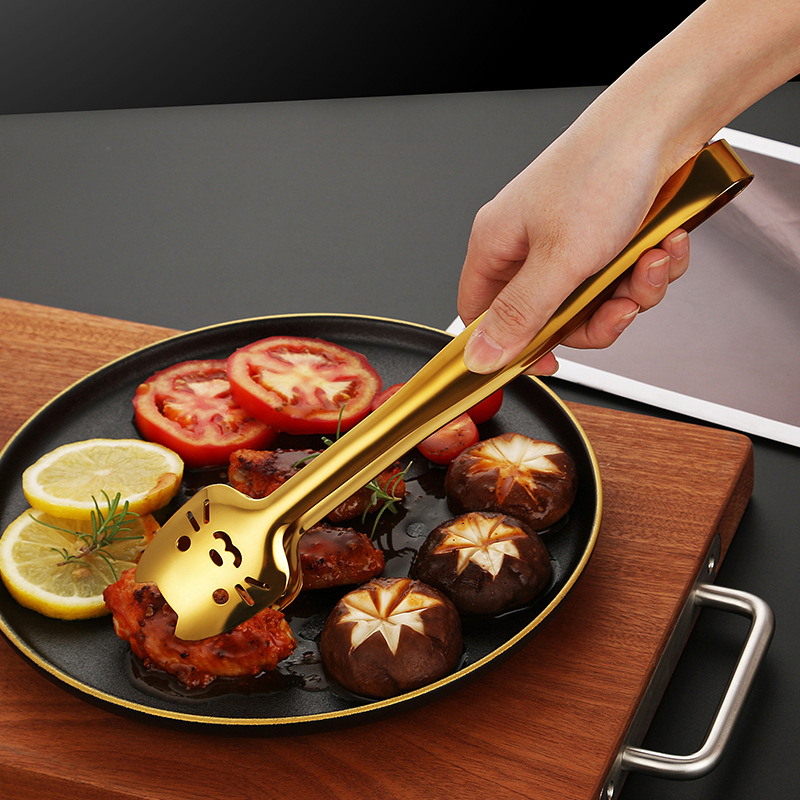 Stainless Steel Food Tongs Foo - огляд і ціна Small Appliances