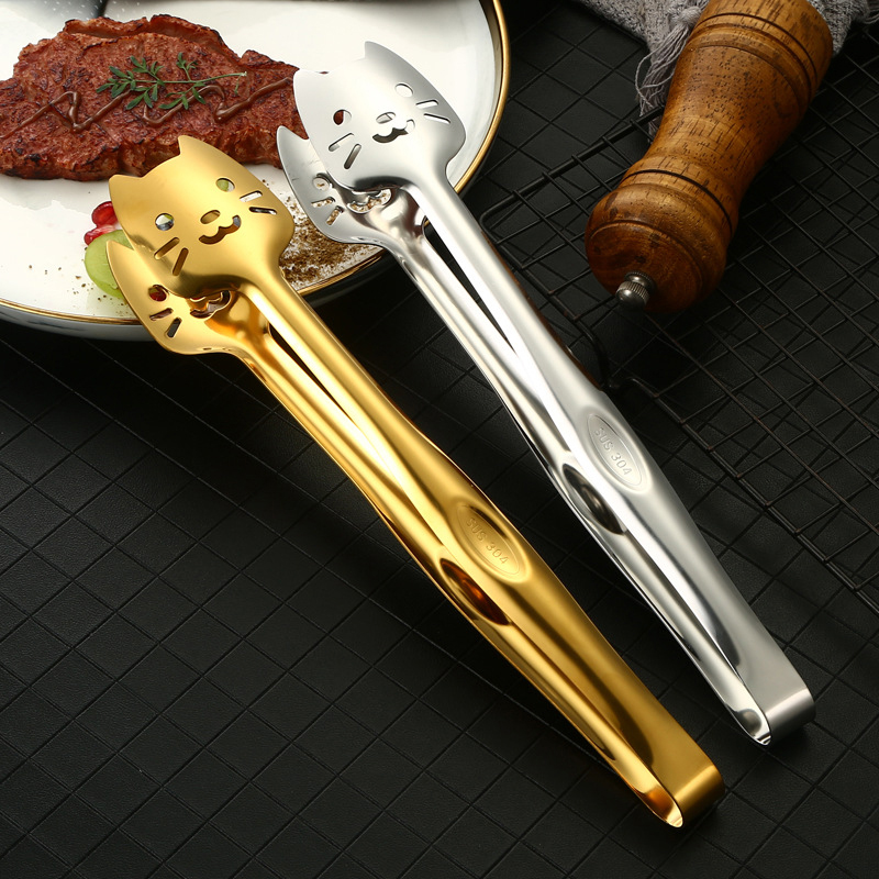 Stainless Steel Food Tongs Foo - огляд і ціна Small Appliances