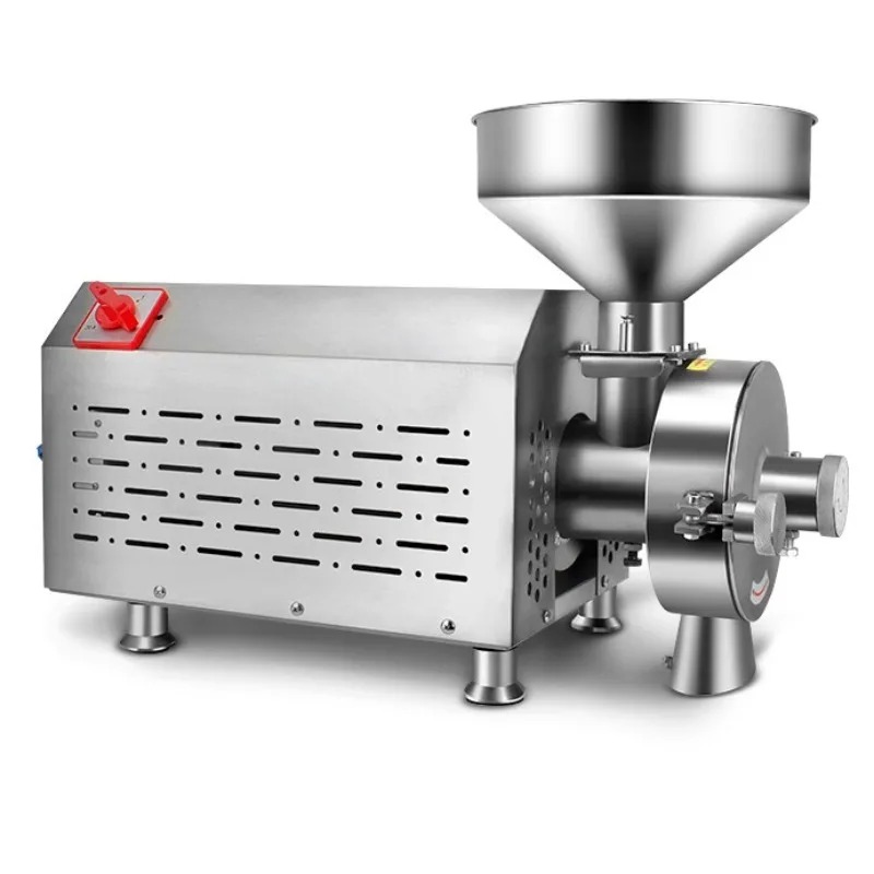 Commercial Electric Grain Grin - огляд і ціна Coffee Bean Grinder Electric
