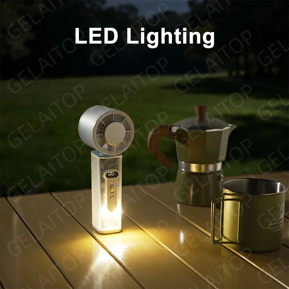 2026 Portable Handheld Fan Aut - огляд і ціна Portable Blender Usb Rechargeable