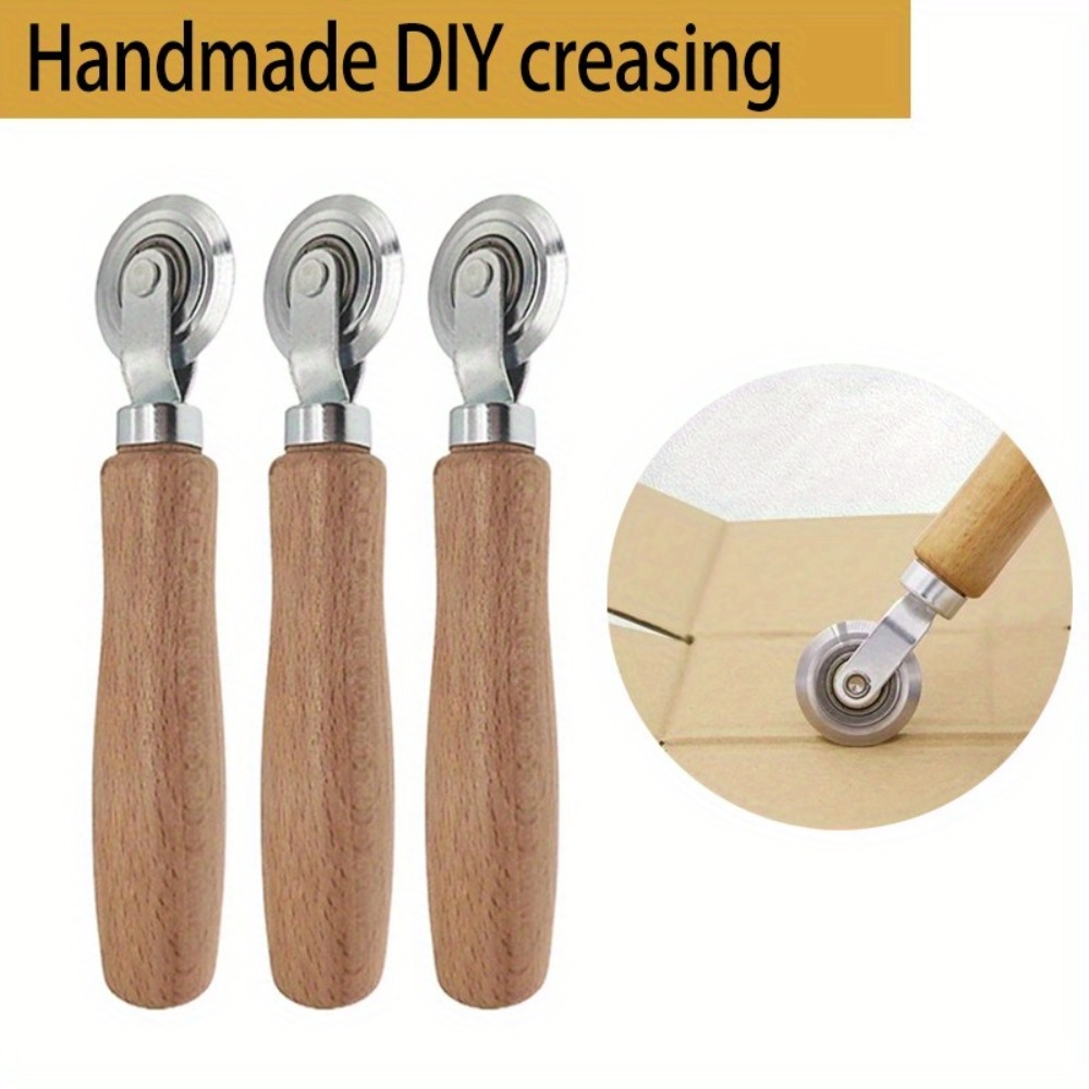 1 DIY Creasing Wheel - Craft C - огляд і ціна Home Appliances