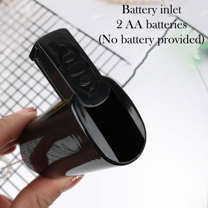 Wireless Milk Foamer Coffee Wh - огляд і ціна Electric Milk Frother Handheld