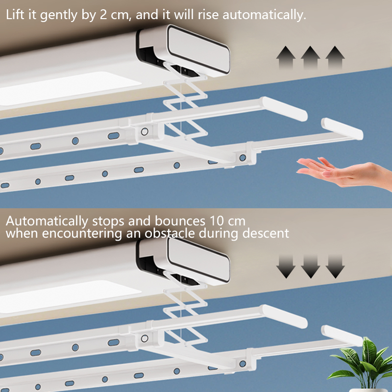 Smart Ceiling Drying Racks Alu - огляд і ціна Laundry