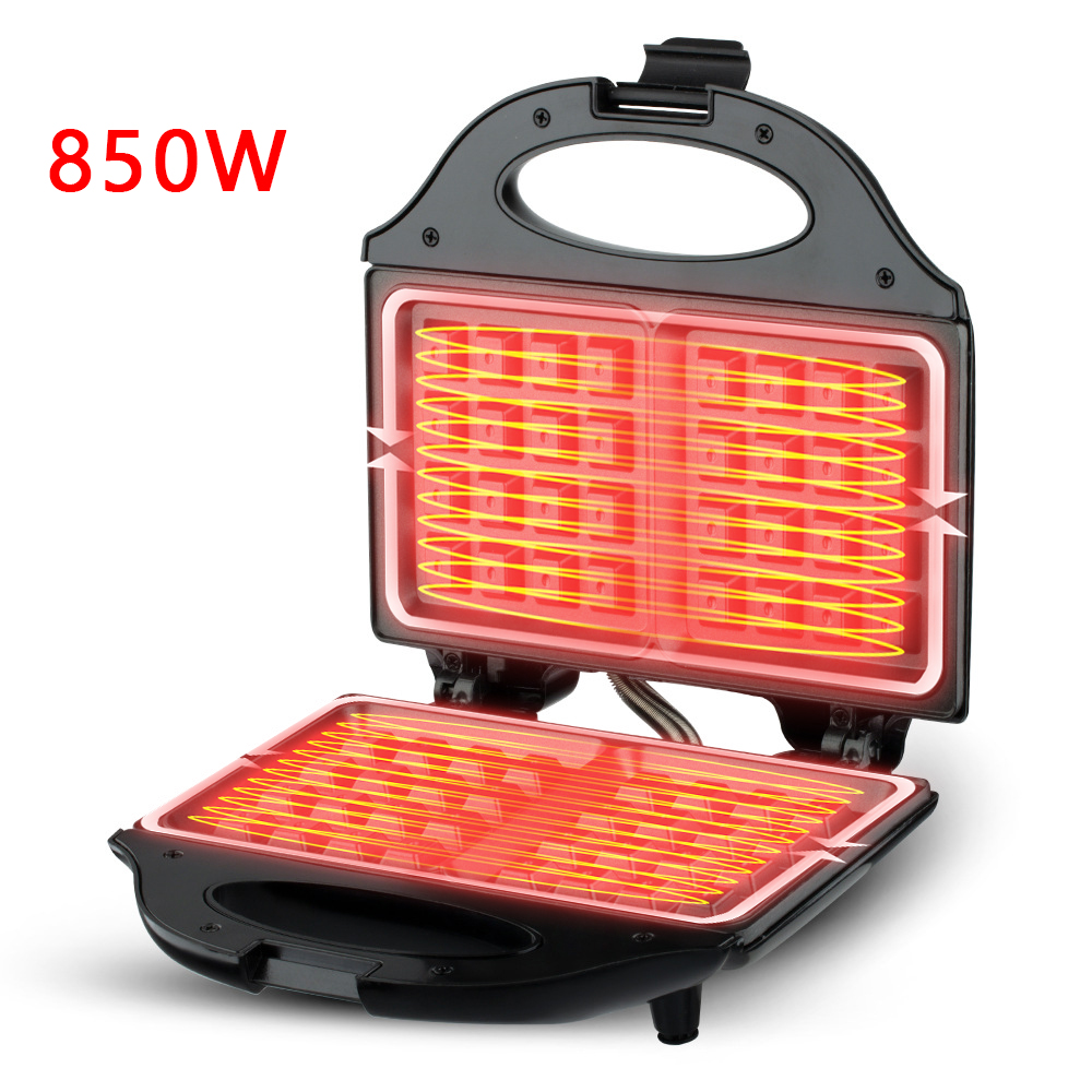 Professional Electric Waffle M - огляд і ціна Mini Waffle Maker Machine