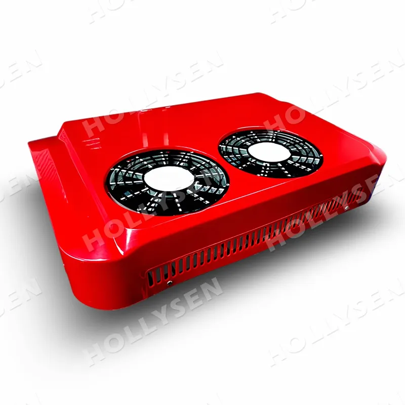 Intelligent Electric 12V Rooft - огляд і ціна Air Conditioners