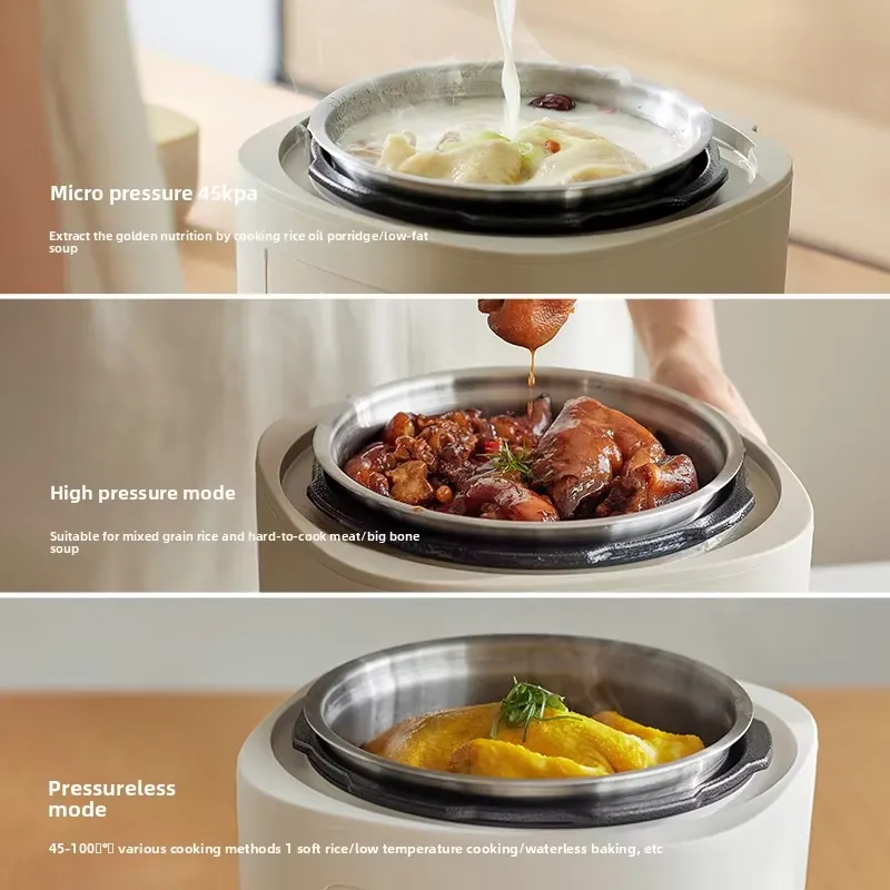 2026 Instant Uncoated Rice Coo - огляд і ціна Smart Instant Pressure Cooker