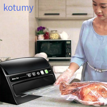 KOTUMY Mini Vacuum Food Packag - огляд і ціна Food Vacuum Sealer Machine