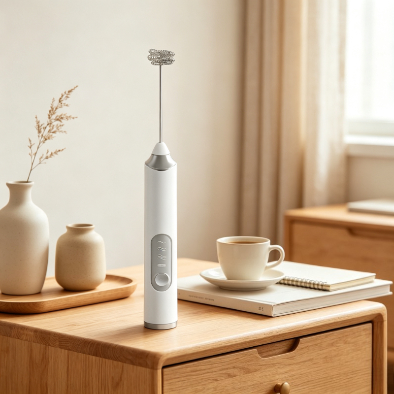 Handheld Electric Milk Frother - огляд і ціна Electric Milk Frother Handheld