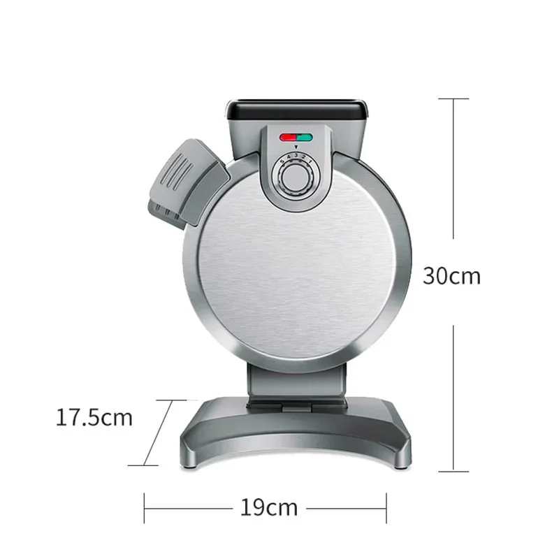 Household 220v Waffle Maker Ho - огляд і ціна Mini Waffle Maker Machine