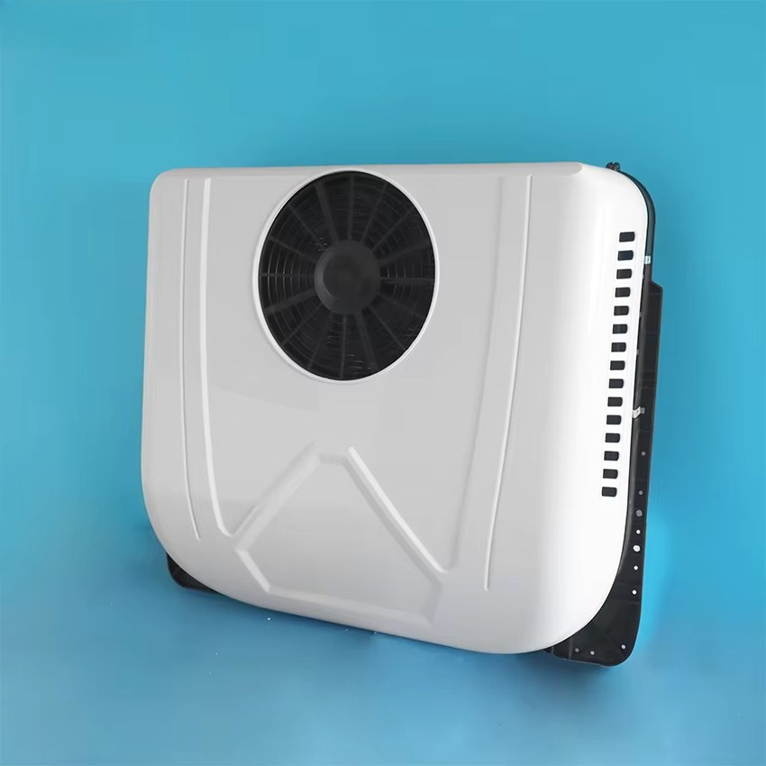 Rooftop Double Fan Auto Blowin - огляд і ціна Air Conditioners