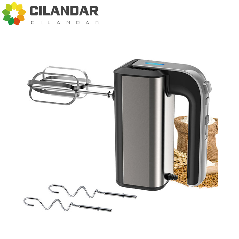 Electric Hand Blender Stainles - огляд і ціна Immersion Hand Blender Set