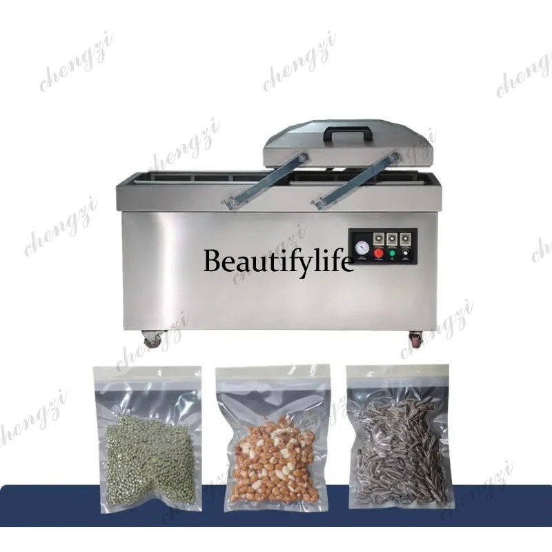 A81 Wet And Dry Use Vacuum Pac - огляд і ціна Food Vacuum Sealer Machine