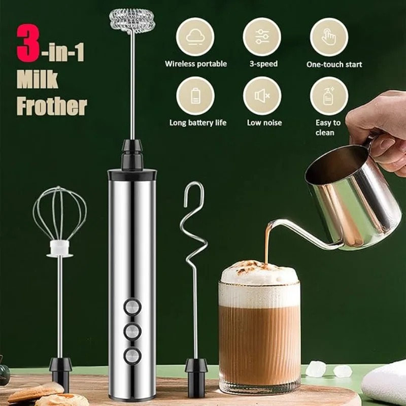 Magpie 3 in 1 Handheld Electri - огляд і ціна Kitchen Appliances