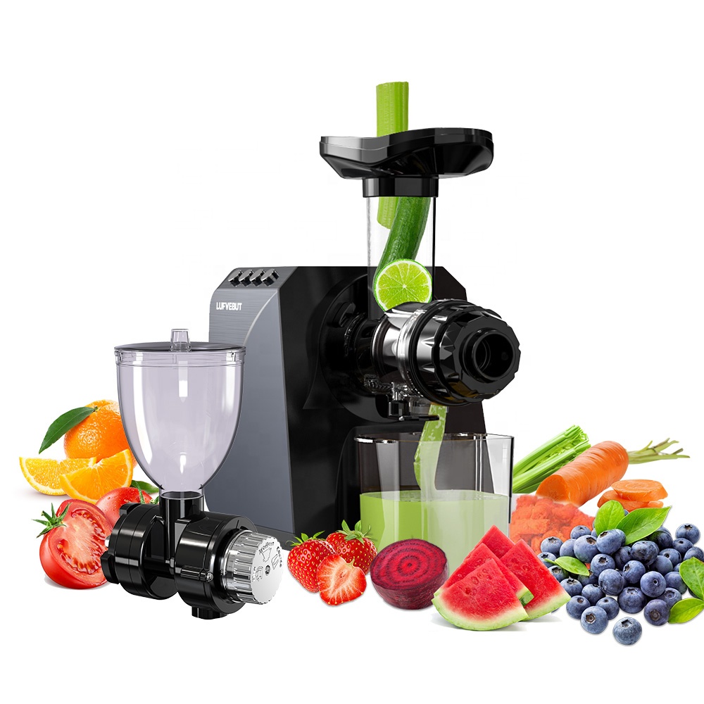 Commercial Multifunctional Col - огляд і ціна Electric Slow Juicer Cold Press