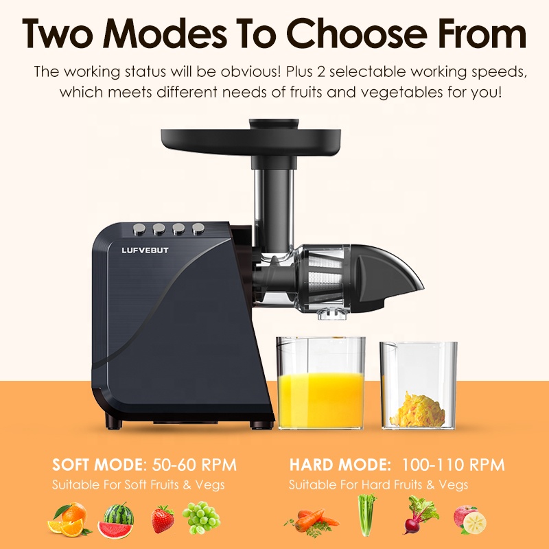 Commercial Multifunctional Col - огляд і ціна Electric Slow Juicer Cold Press