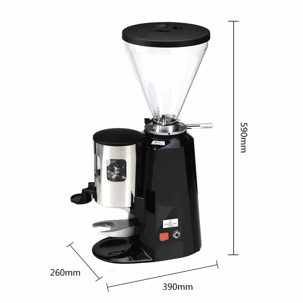 Xeoleo Commercial Electric Cof - огляд і ціна Coffee Bean Grinder Electric
