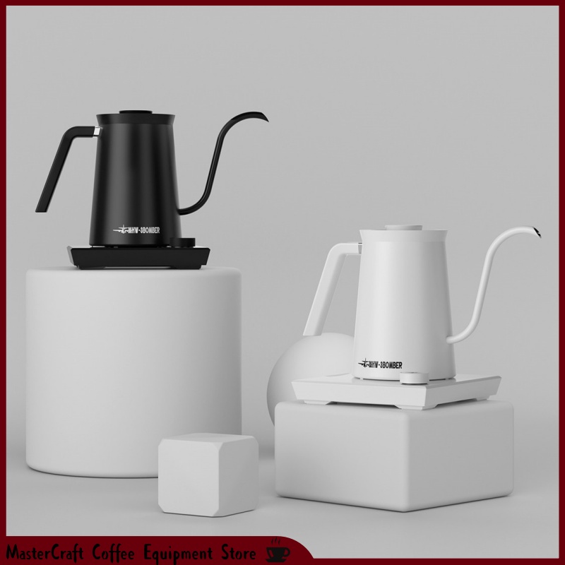 MHW-3BOMBER Electric Temperatu - огляд і ціна Electric Kettle Temperature Control